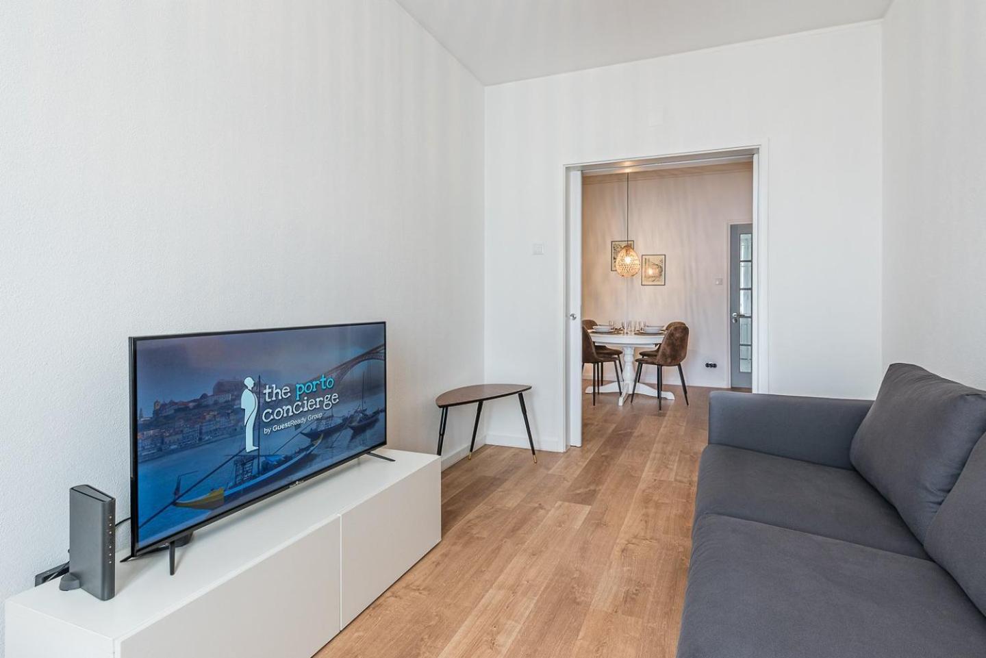 Guestready - Fluvial Oporto Apartment Dış mekan fotoğraf